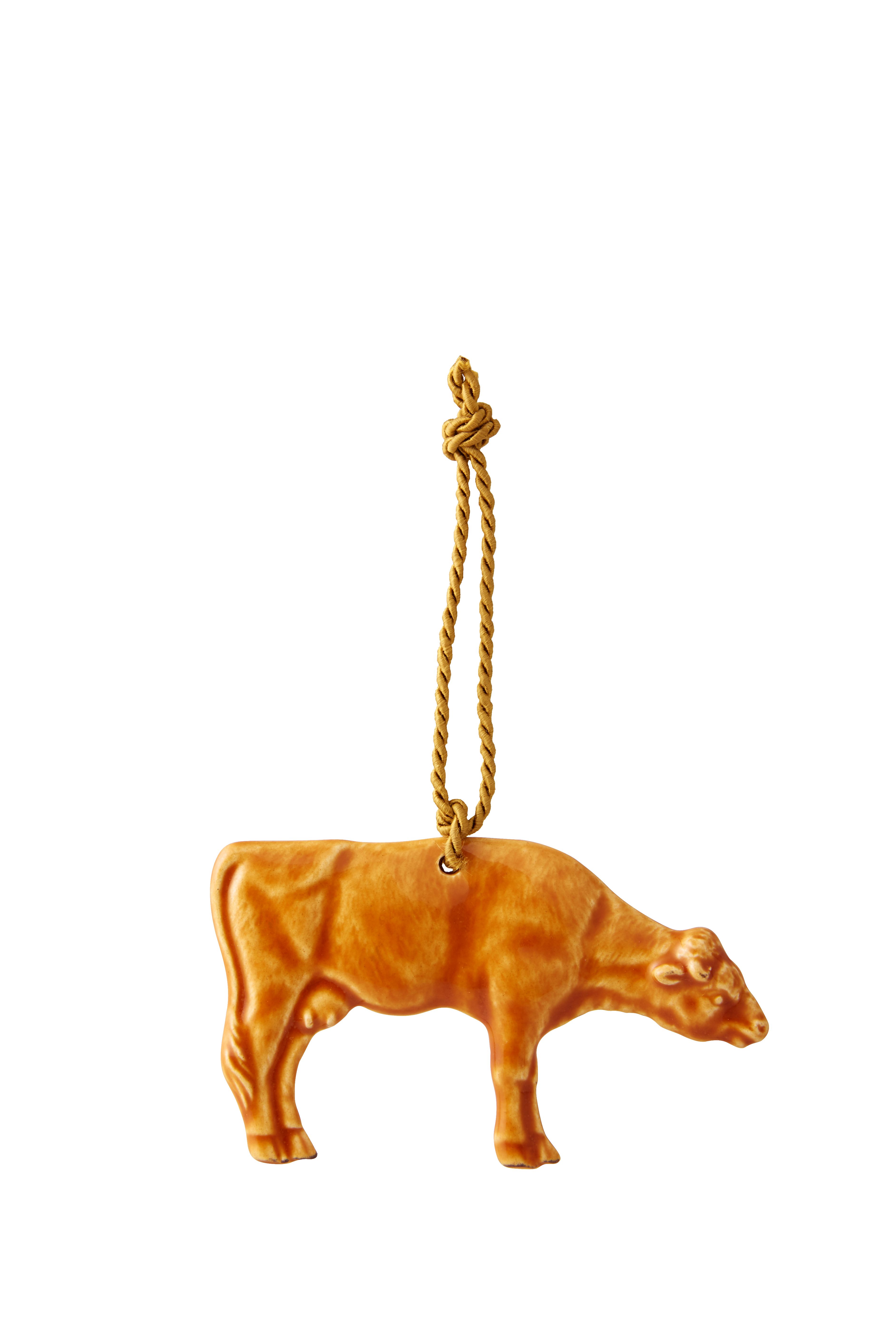 Cow Pendent