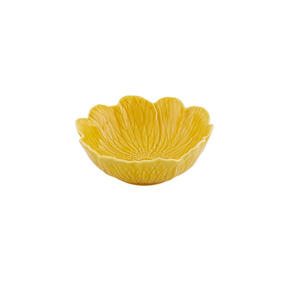 Large Bowl, Yellow, large image number null