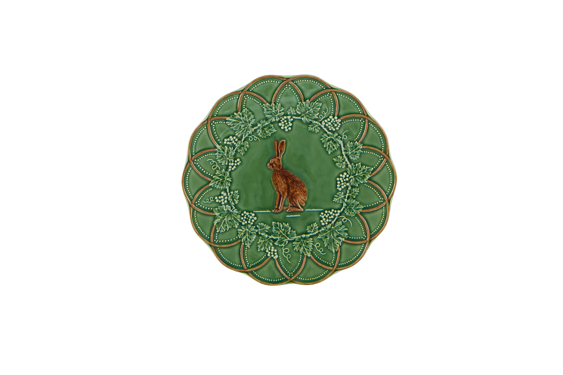 Snack Plate Hare
