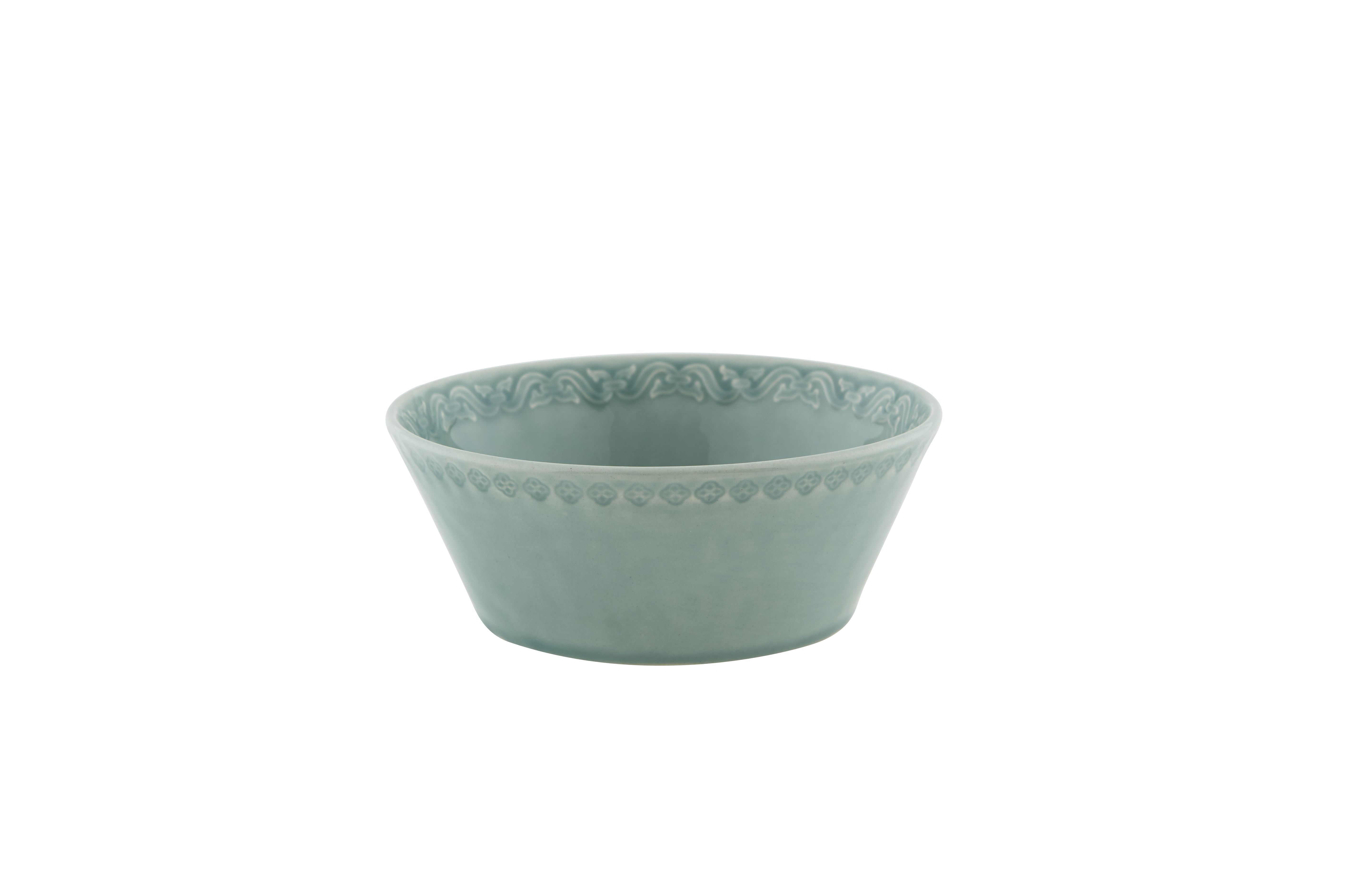 Bowl, Blue, large image number null