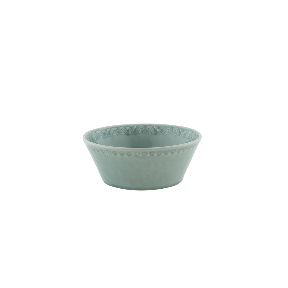Bowl, Blue, large