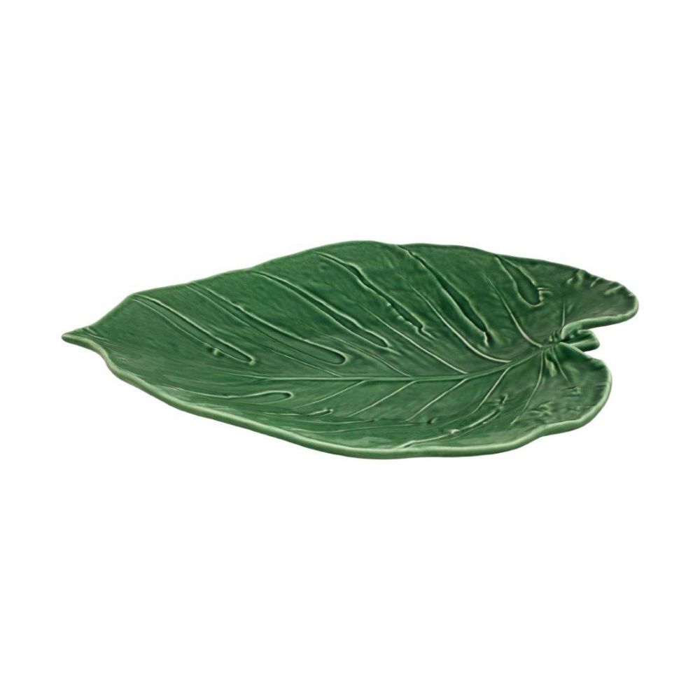 Leaf Swiss Cheese