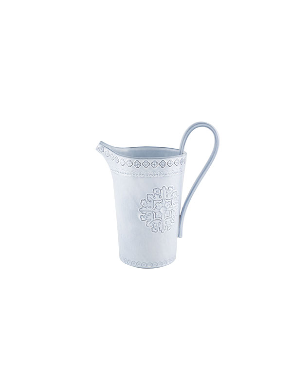 Pitcher 1,7l, White, large image number null