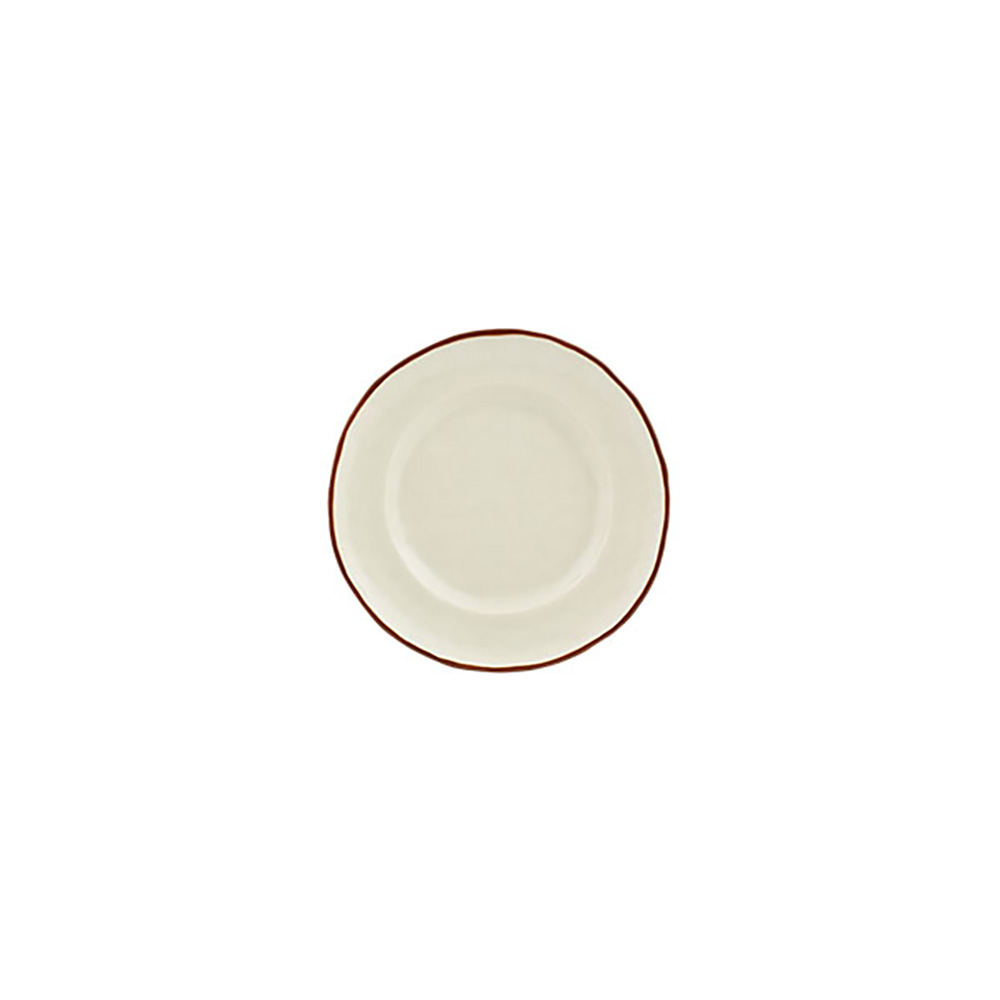 Dessert Plate Coconut