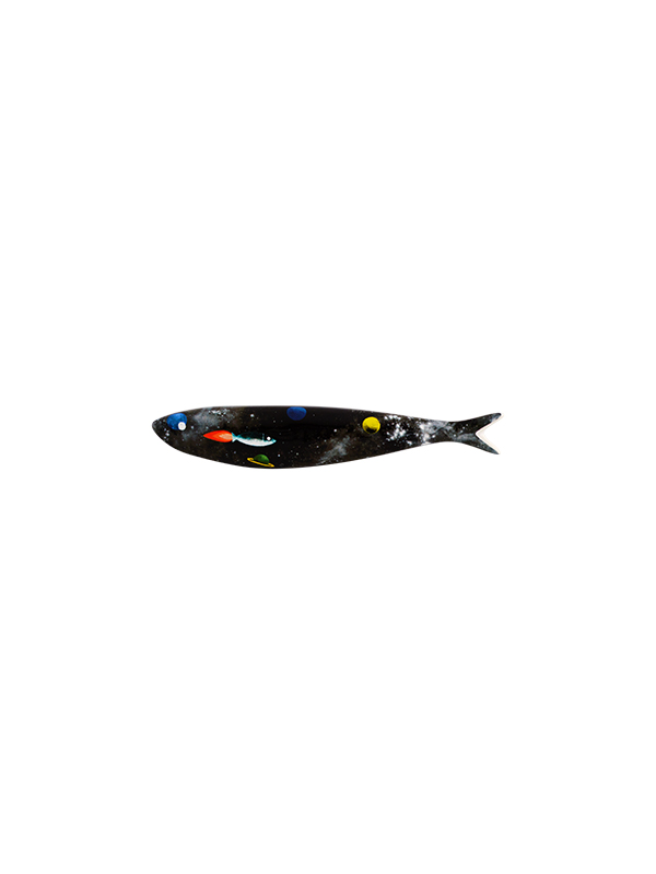 A Sardinha conquista o Universo