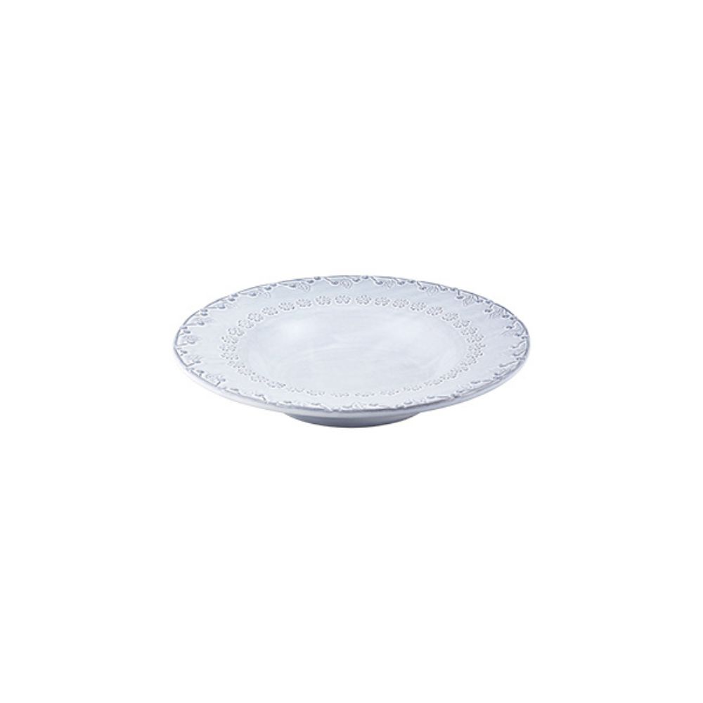 Prato Sopa, Branco Antique, large image number null