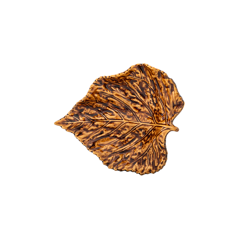 Small Birch leaf, Brown, large image number null