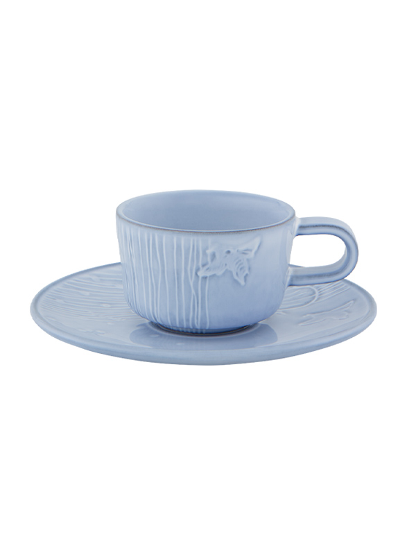 Cup Tea with Saucer