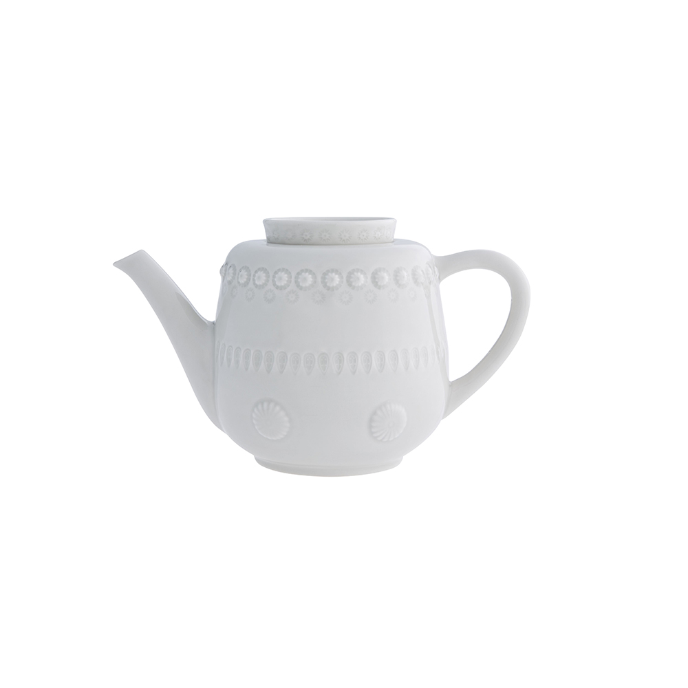 Tea Pot, Sand Grey, large image number null