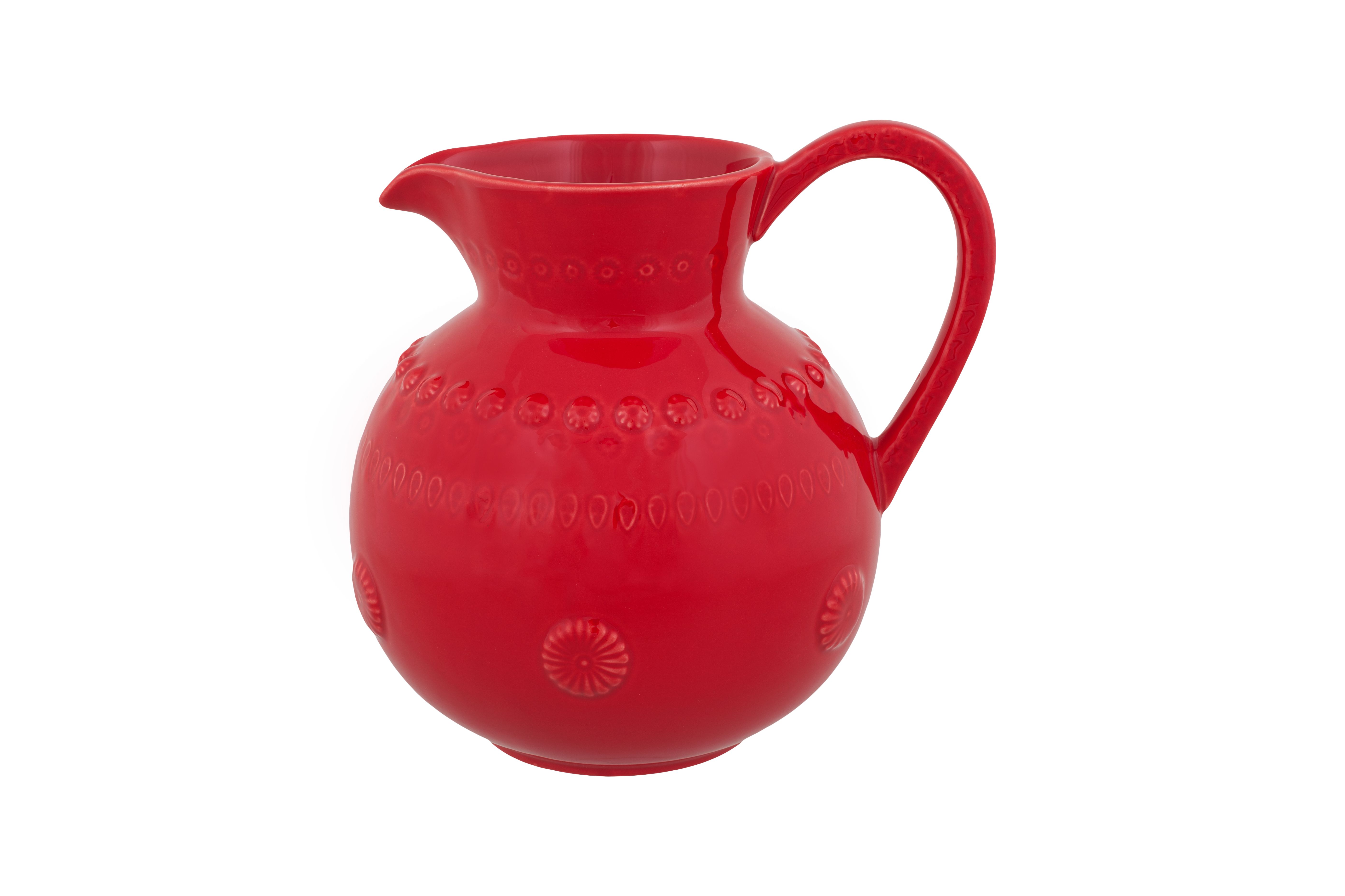 Pitcher 1,5l, Red, large image number null