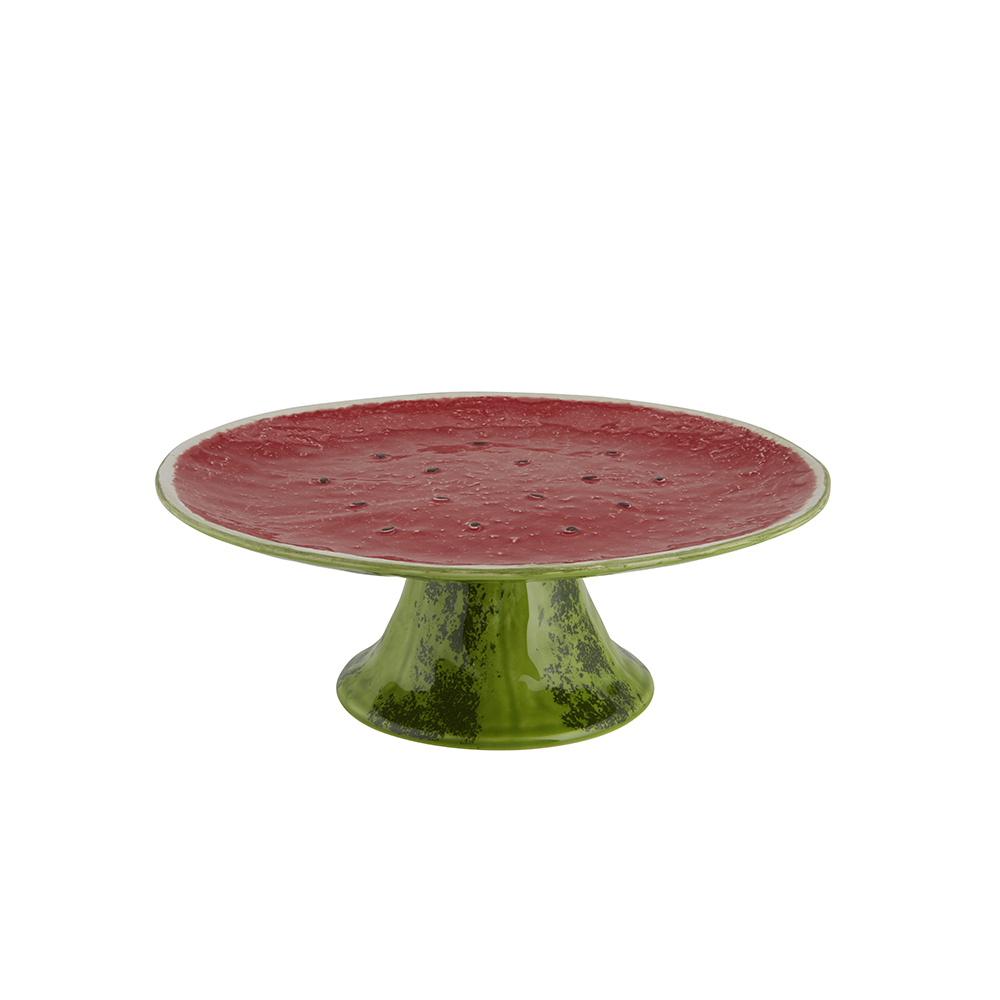Plato Pastas Grande con Pie, , large