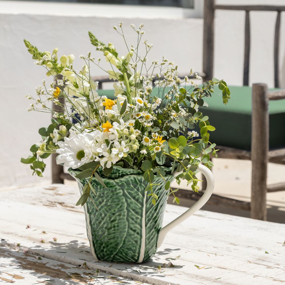 Pitcher 1,5l, Green, large image number null