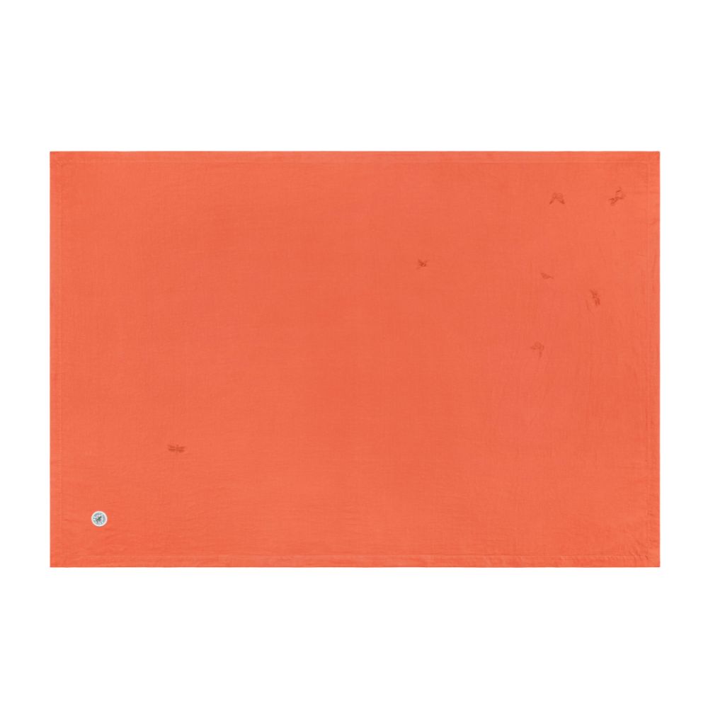 Tablecloth Terracotta