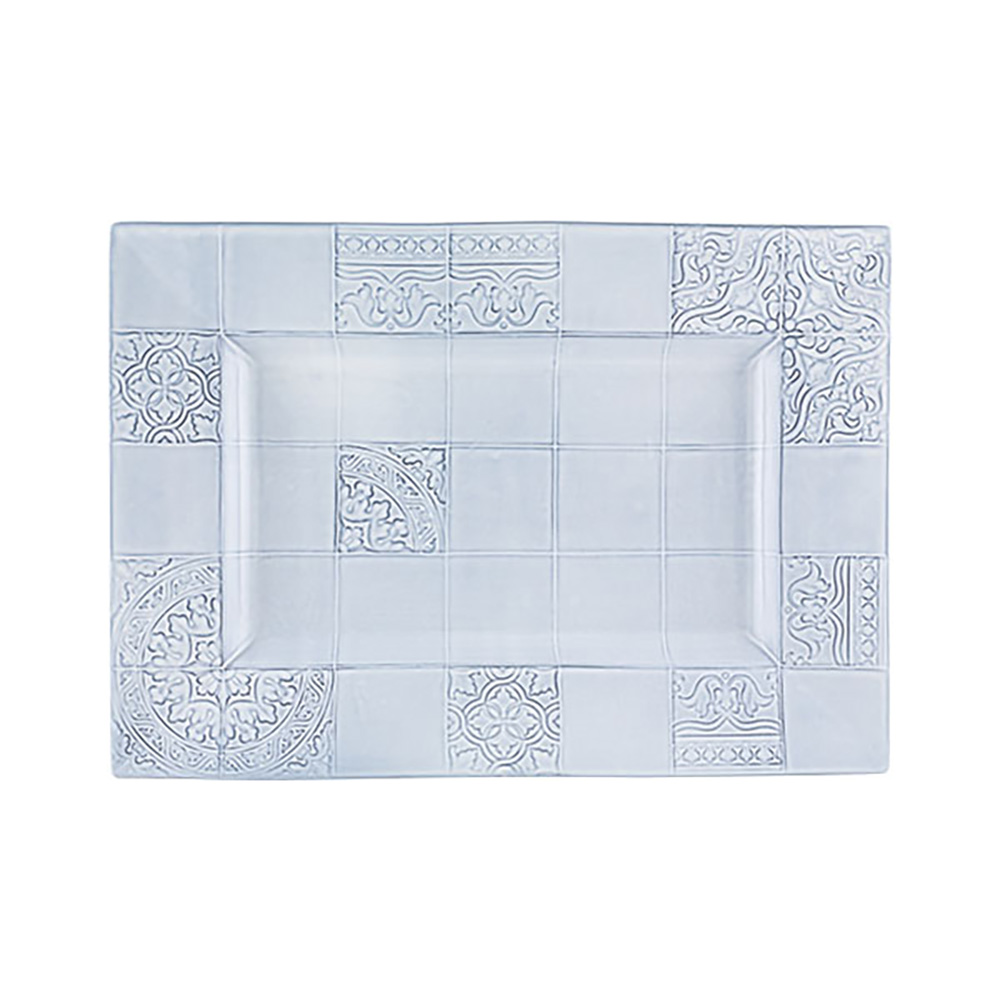 Tray, White, large image number null