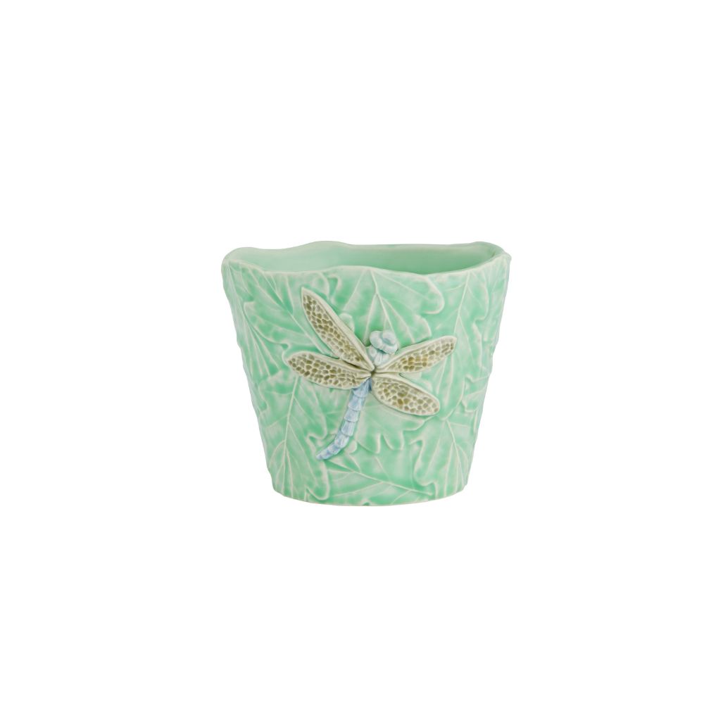 Vase Dragonfly, , large image number null