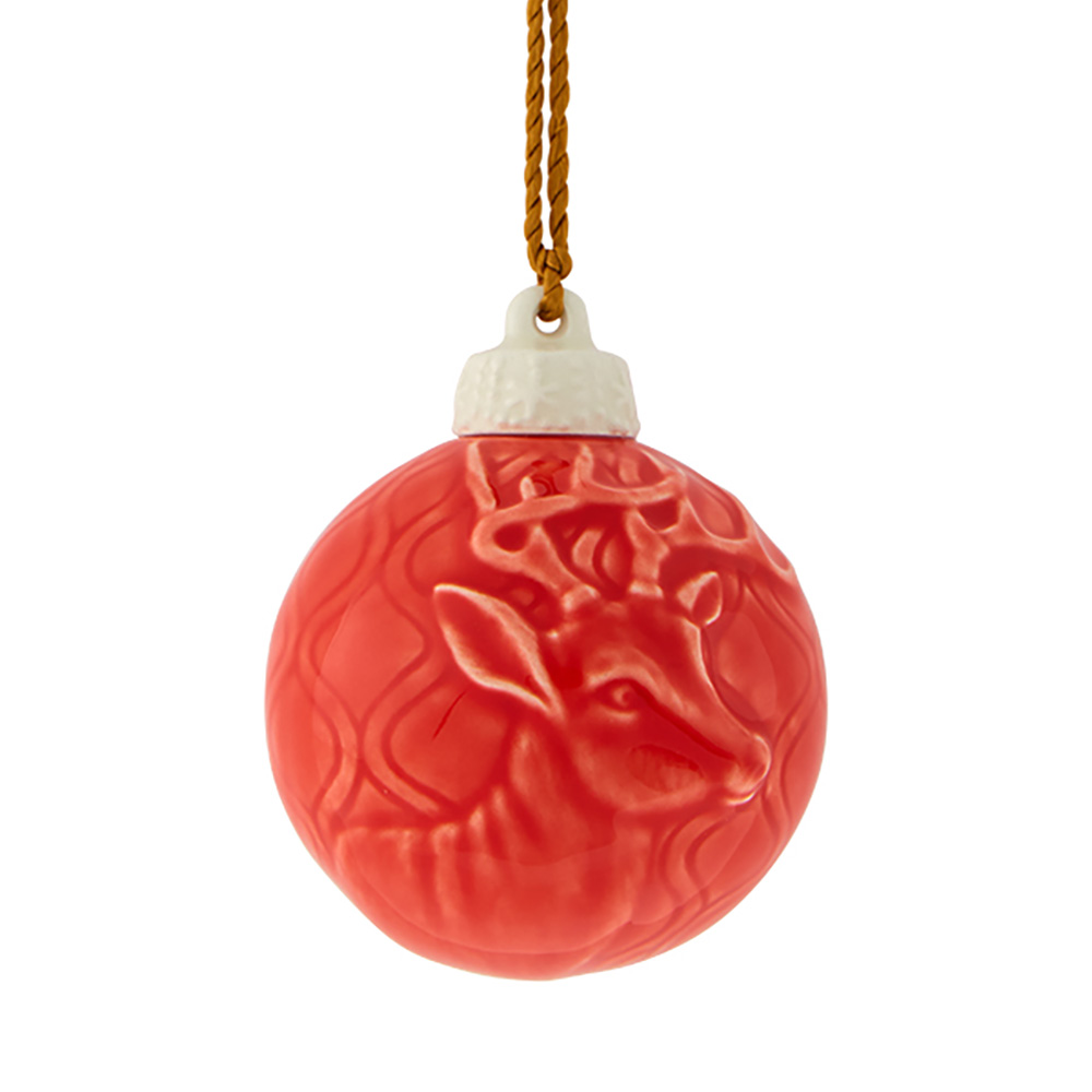 Bola de Natal Rena, , large image number null