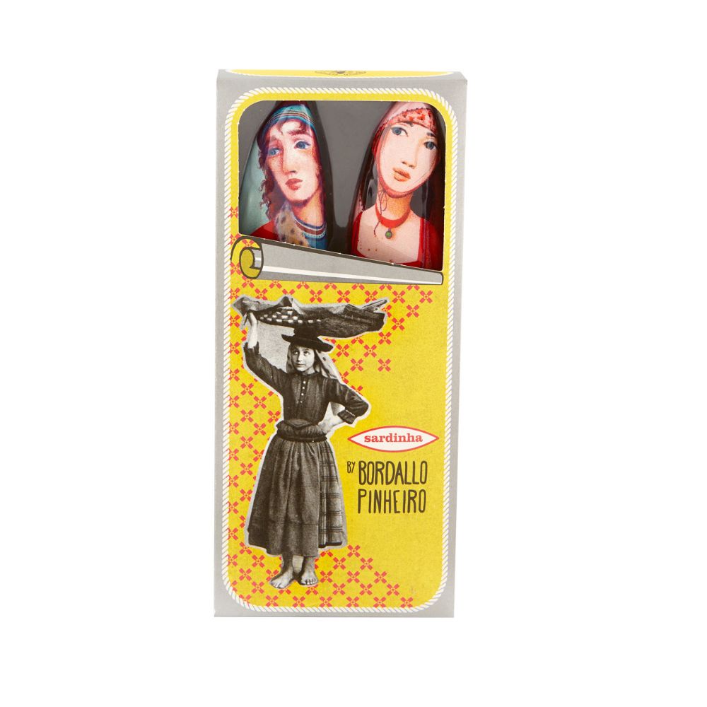 Pack 2 Sardines Pedro & In&ecirc;s, , large image number null