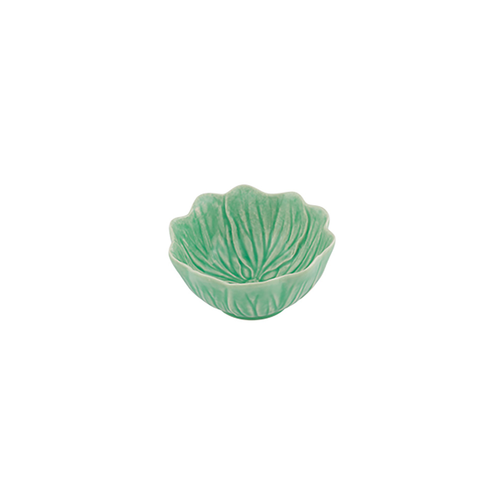 Small Bowl, Green, large