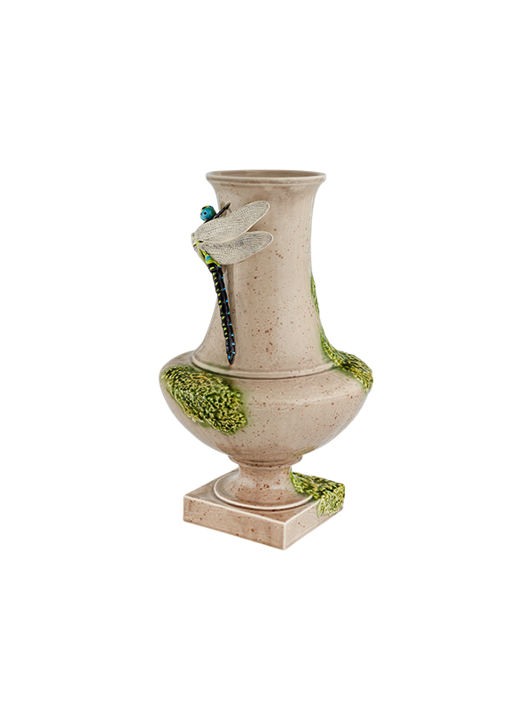 Vase Dragonfly
