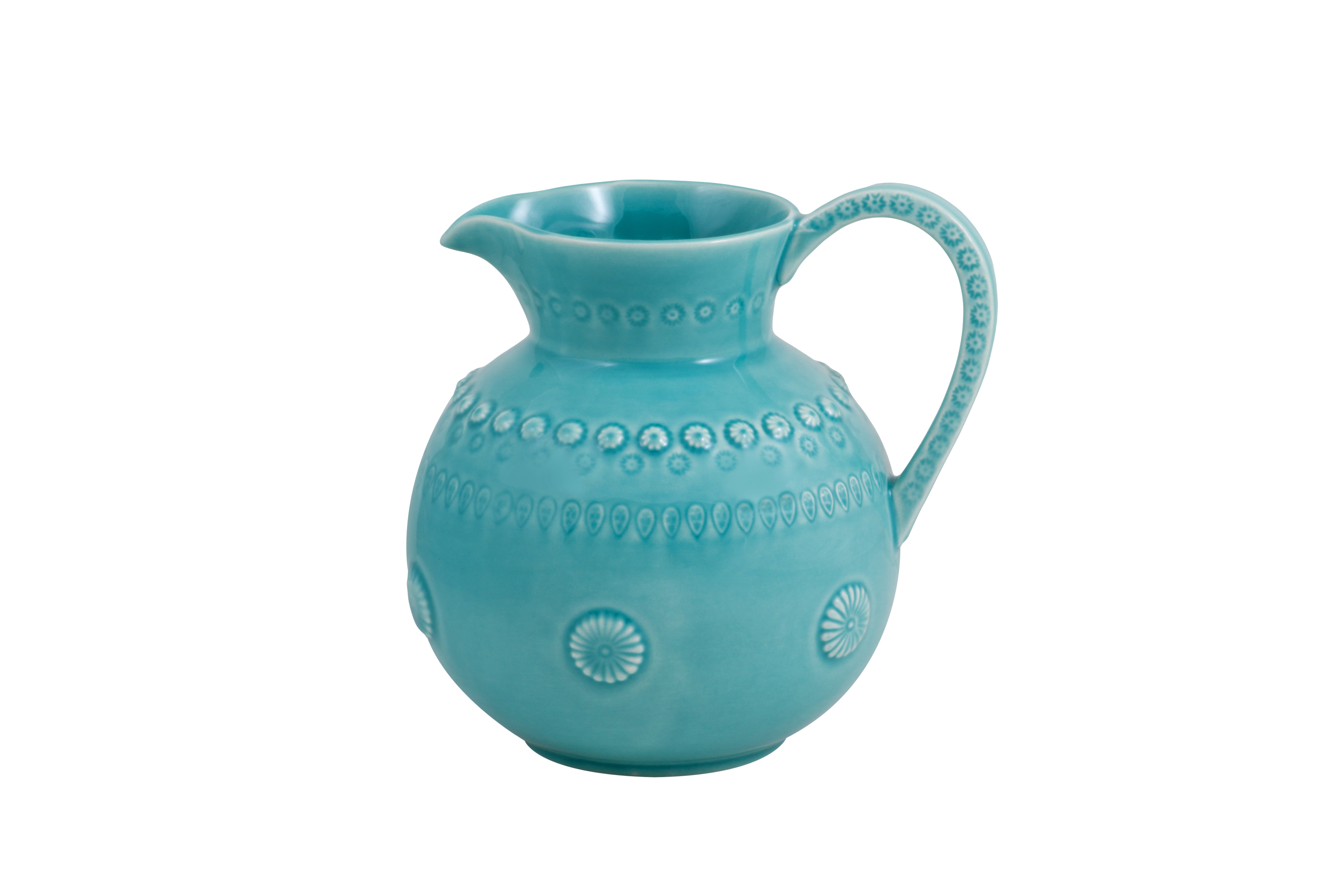 Pitcher 1,5l, Turquoise, large image number null