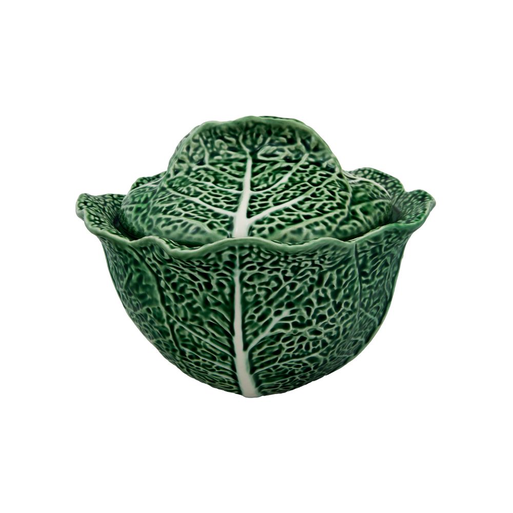 Terrina 3l, Verde, large image number null