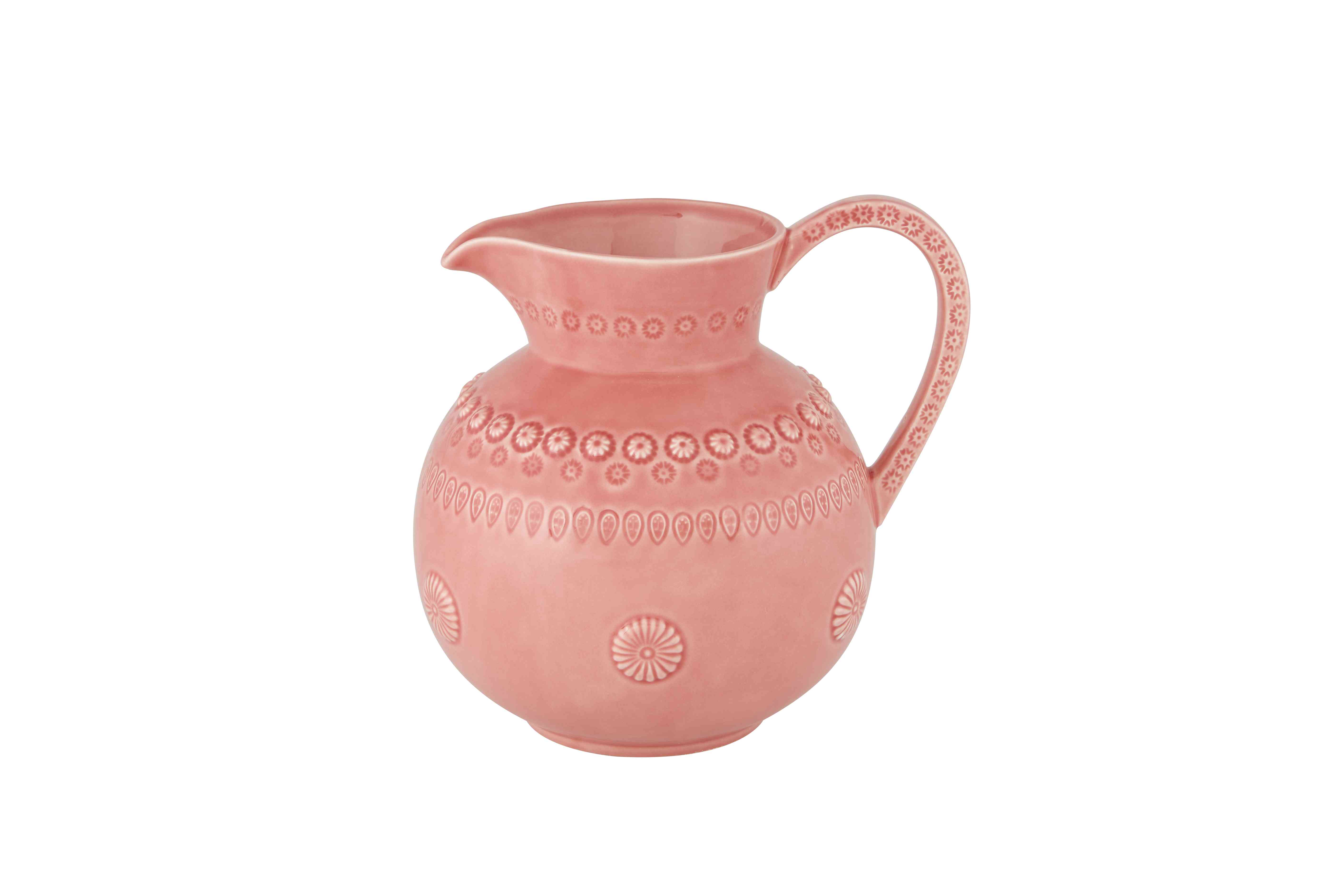Pitcher 1,5l, Pink, large image number null