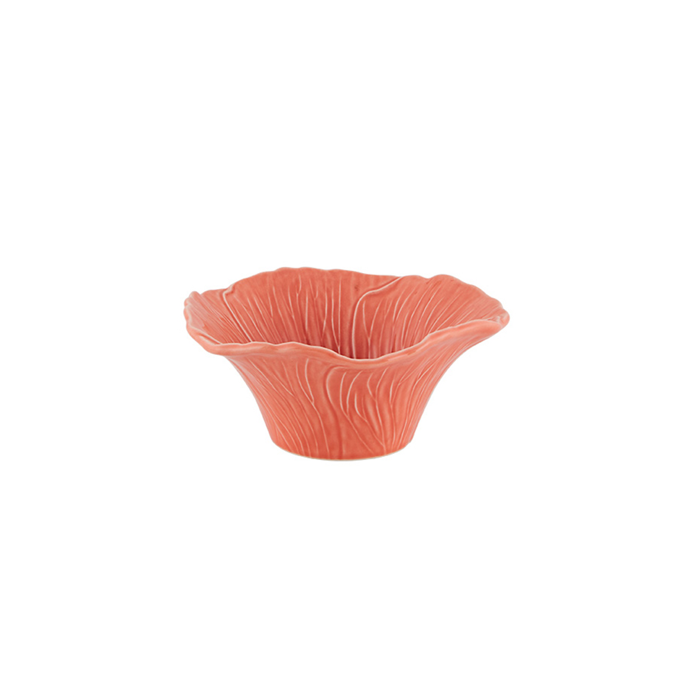 Bowl Hollyhock, , large image number null