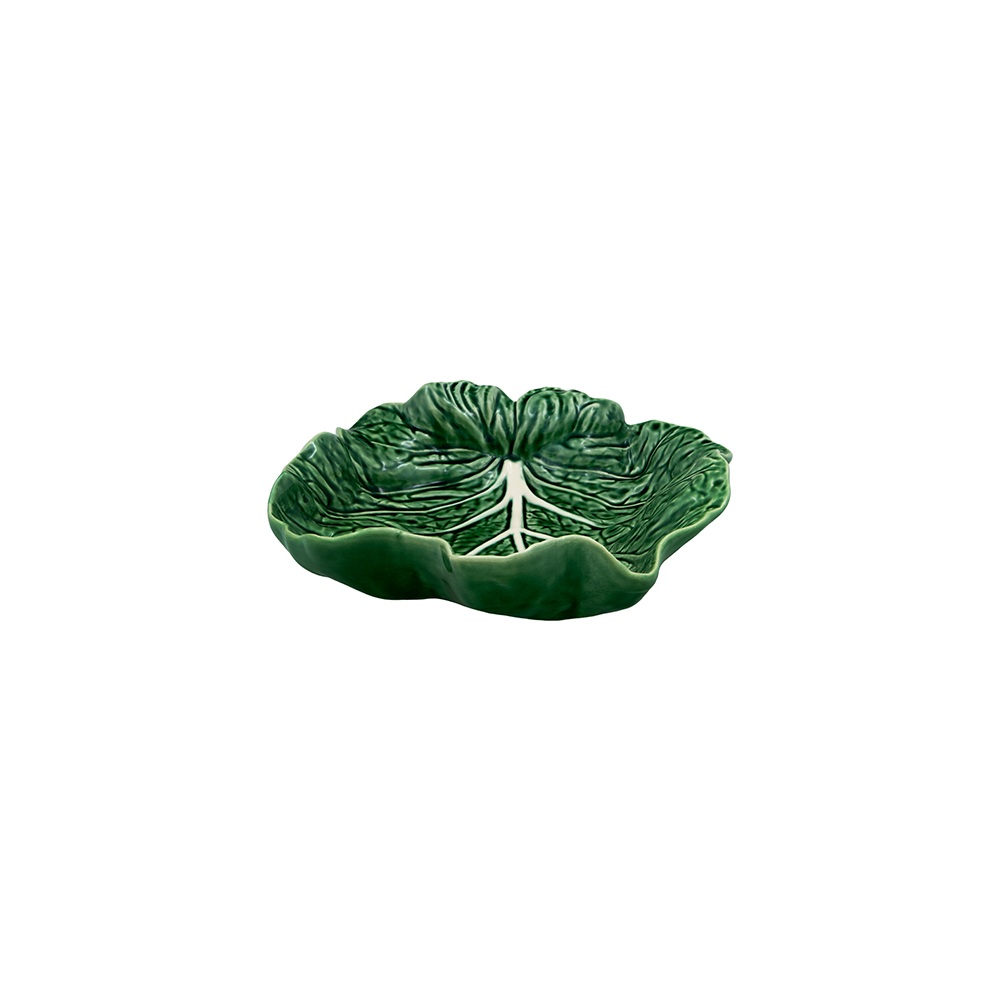 Hoja C&oacute;ncava, Verde, large image number null