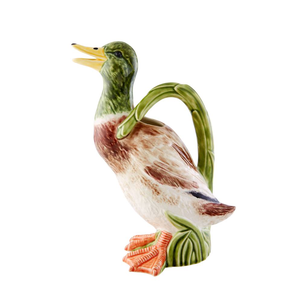 Pitcher Duck