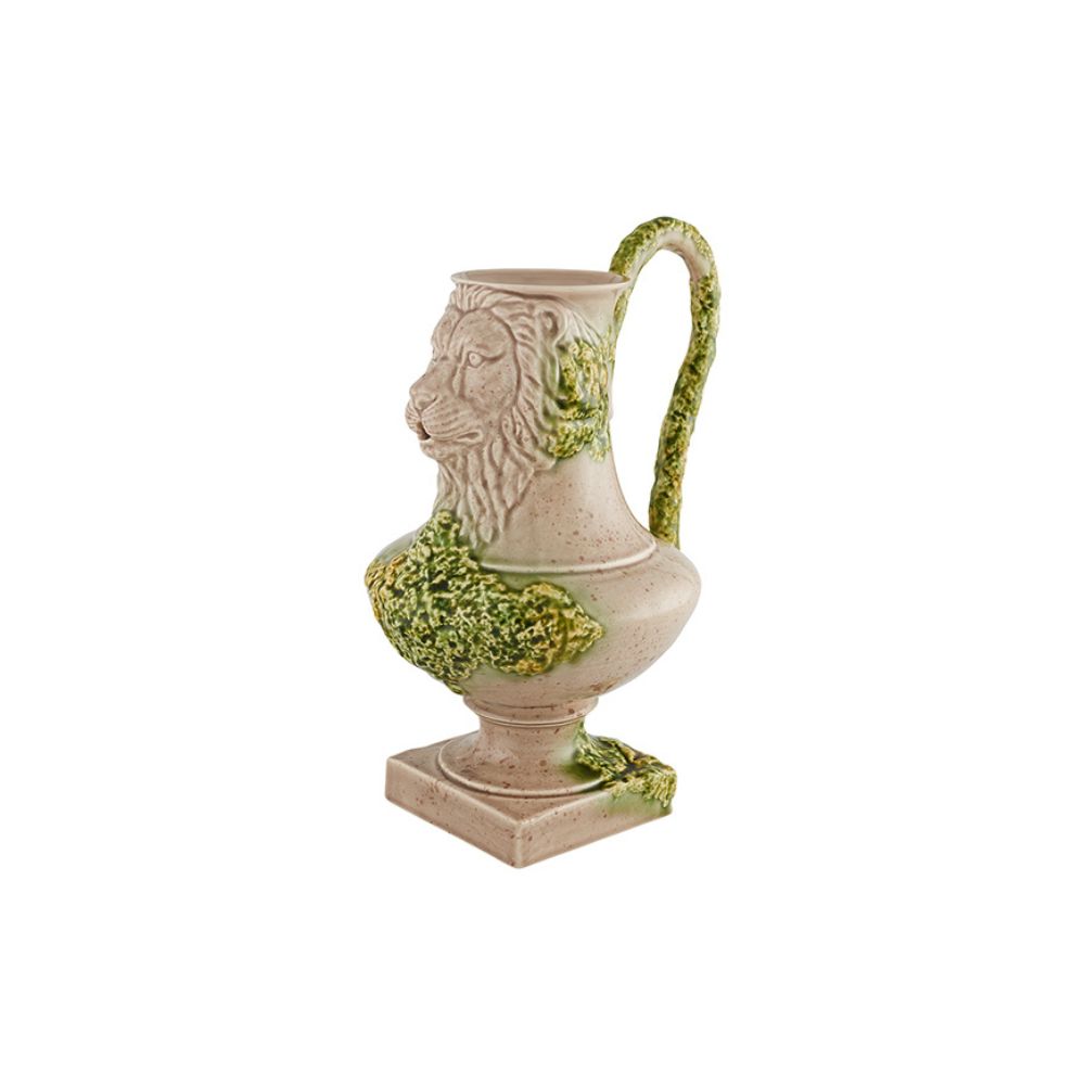 Vase Lion, , large image number null