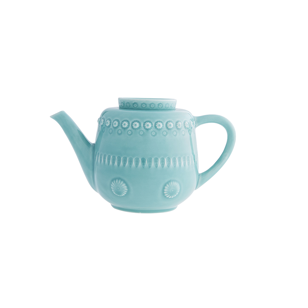 Tea Pot, Water green, large image number null
