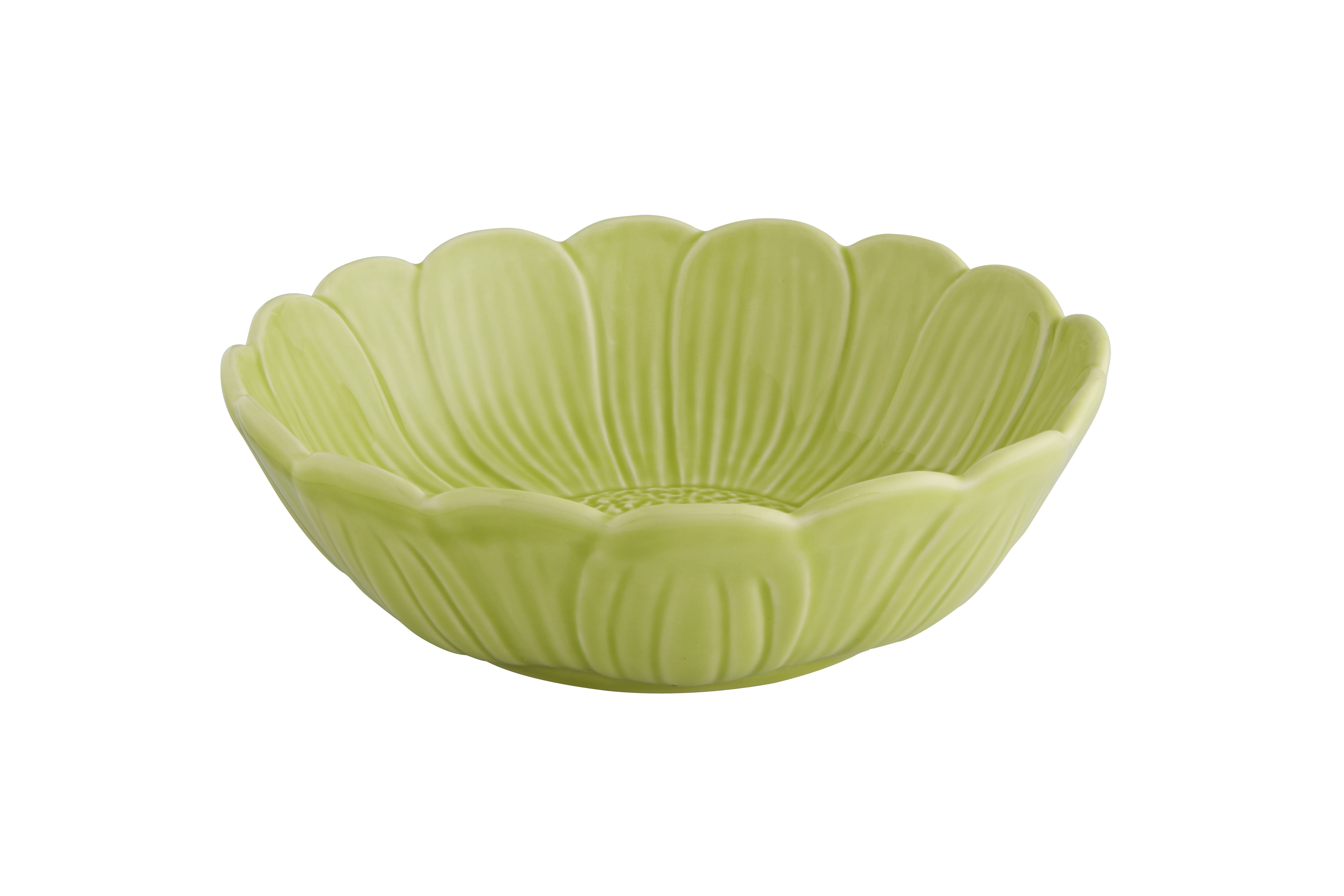 Bowl 19 Verde Manzana, , large image number null