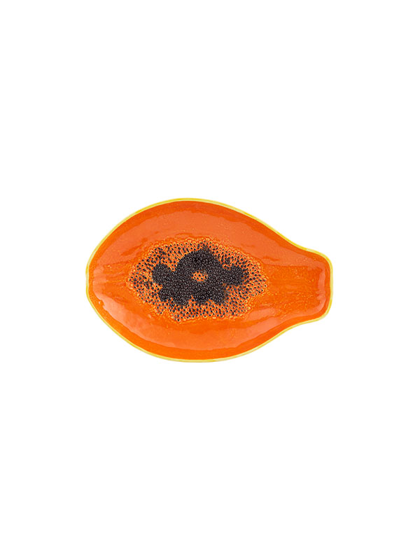 Platter Papaya