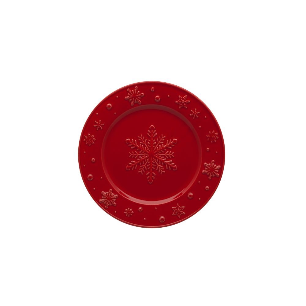 Prato Fruta, Vermelho, large