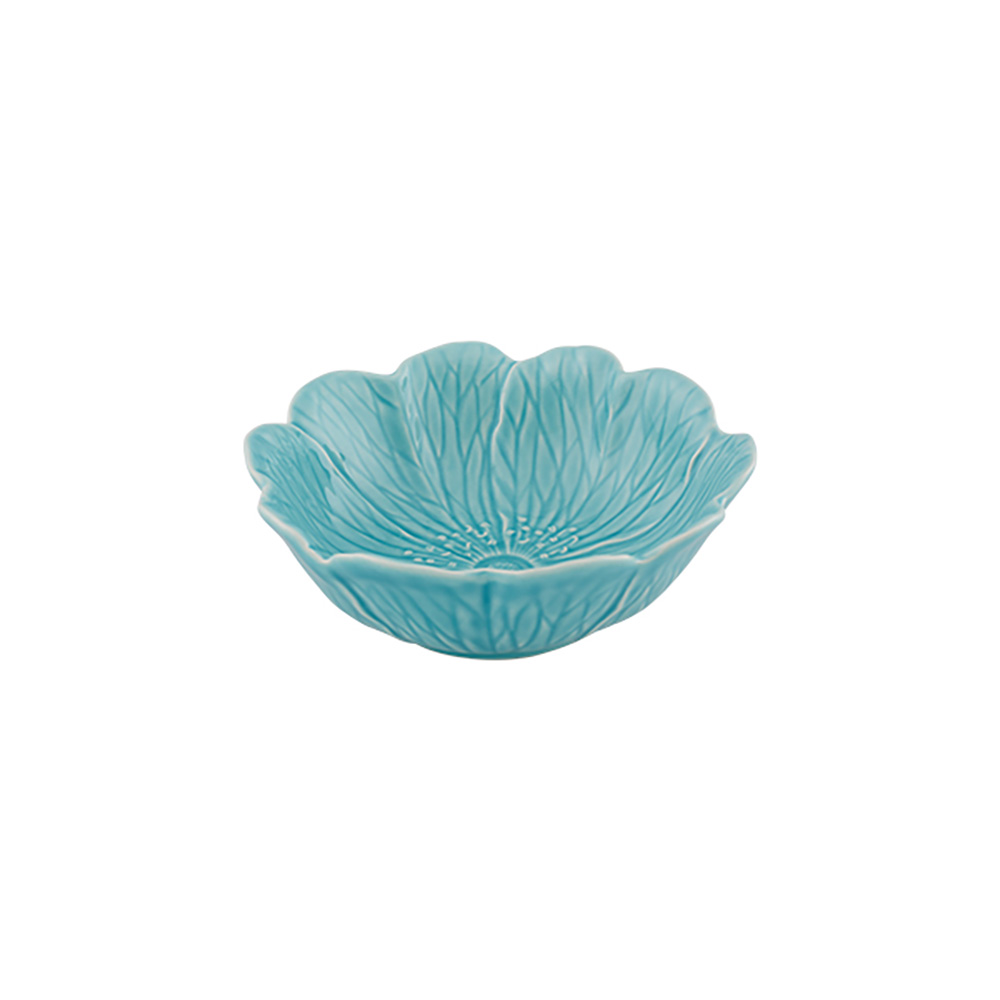 Large Bowl, Blue, large image number null