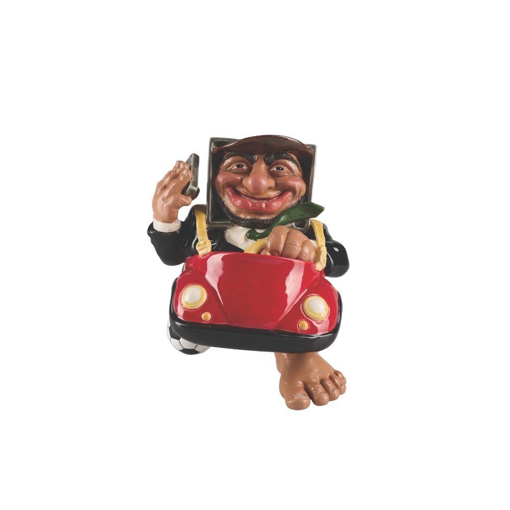 La Granda Figura Z&eacute; Povinho