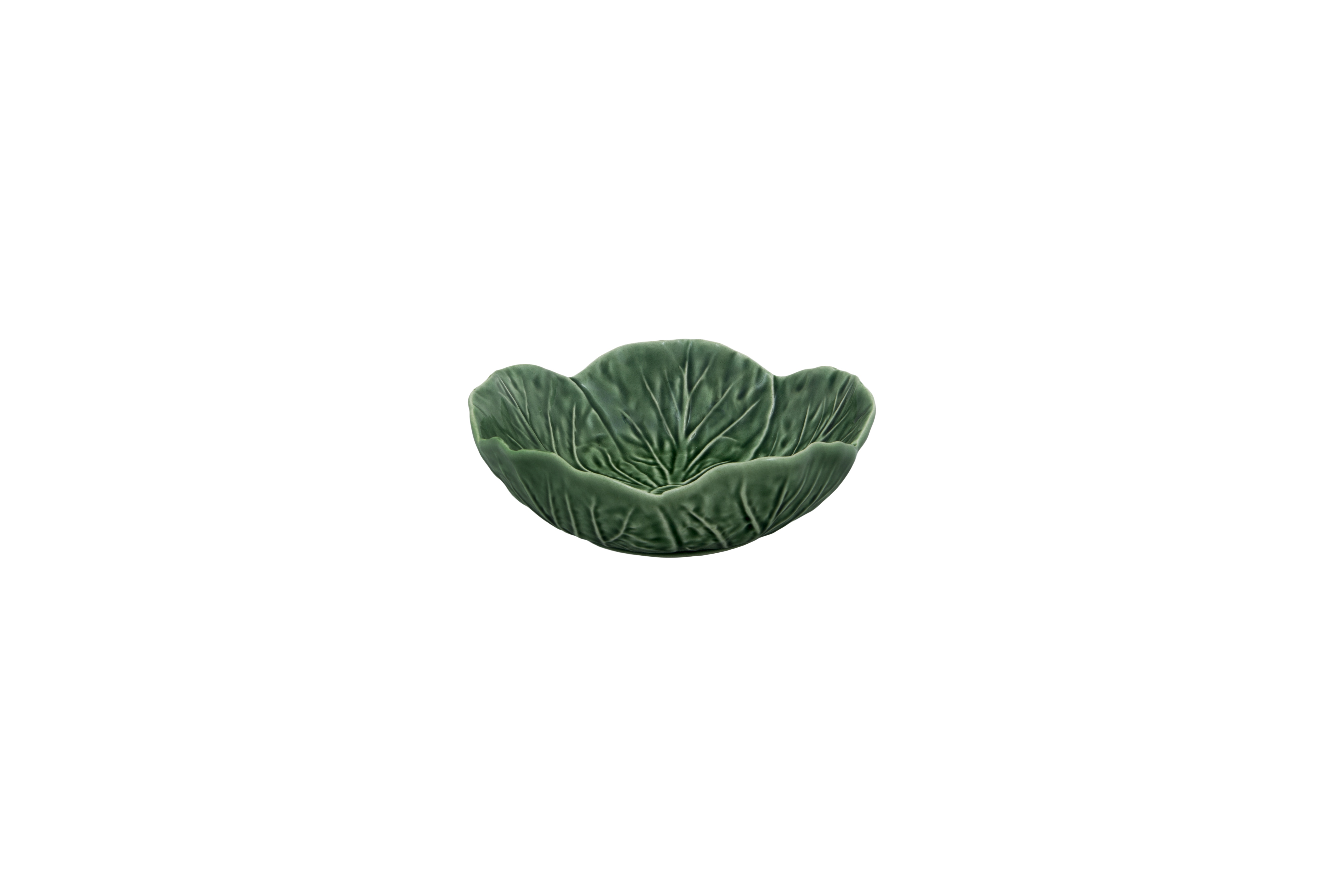 Medium Bowl, Green, large