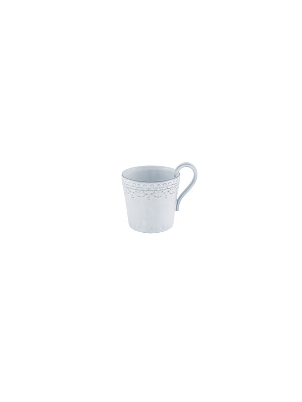 Mug, White, large image number null