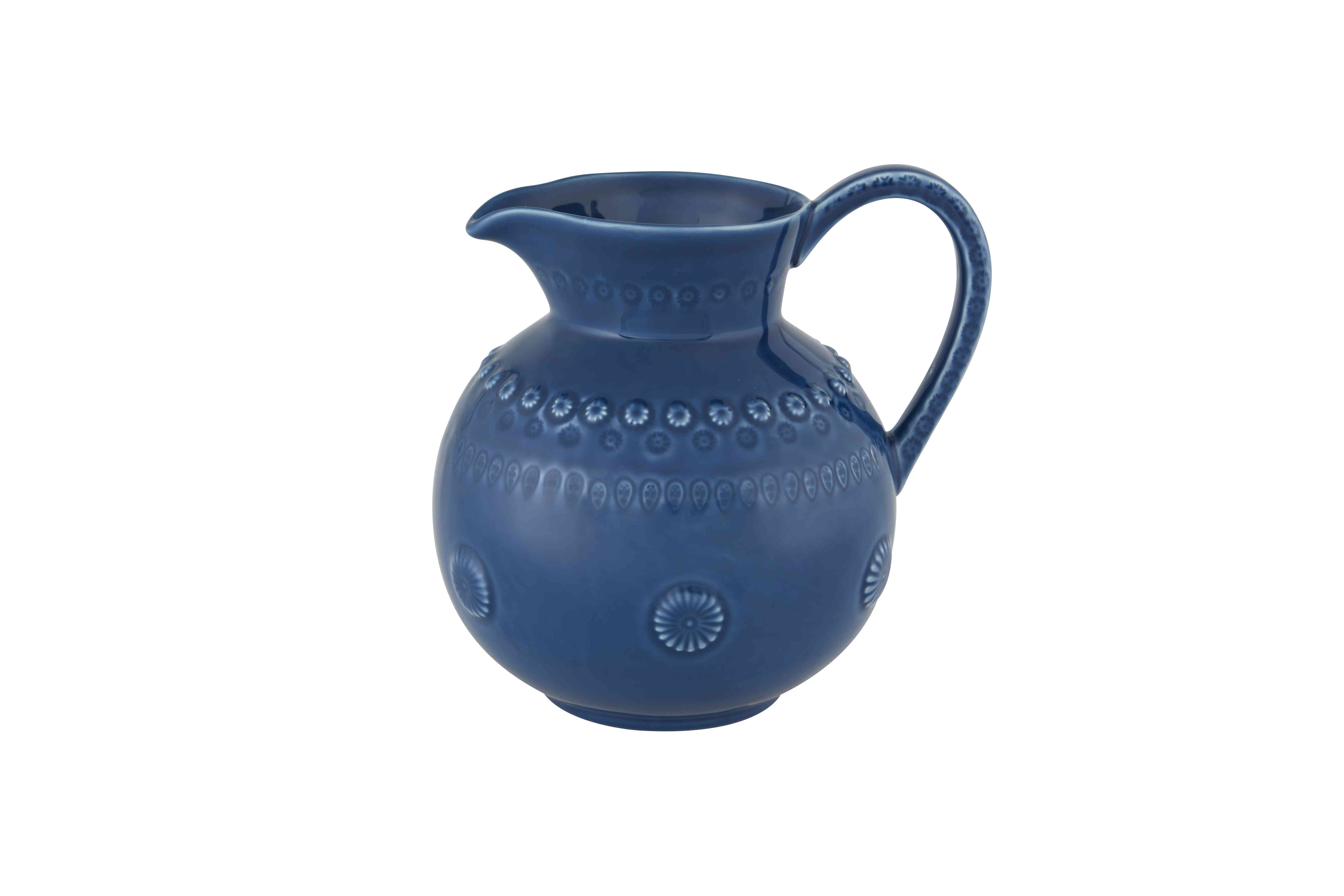 Pitcher 1,5l, Blue, large image number null