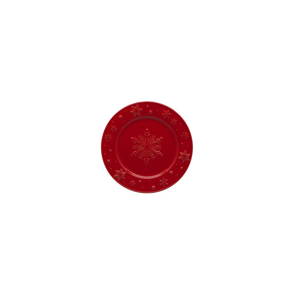 Plato Fruta, Rojo, large image number null