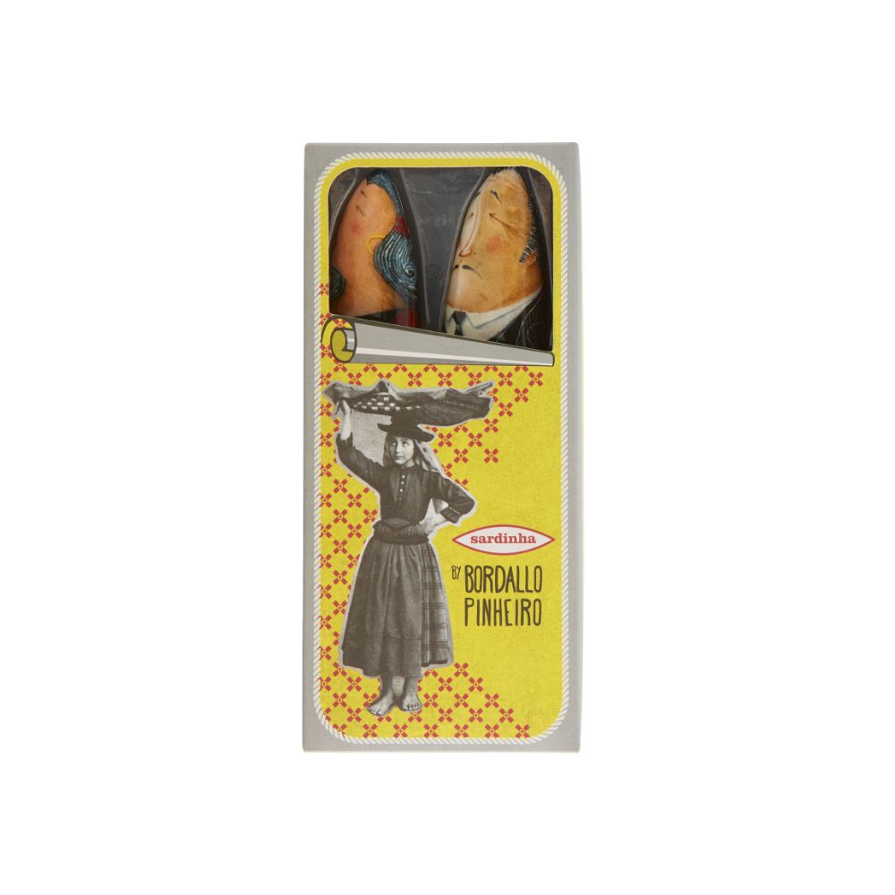 Pack 2 Sardinas Fado