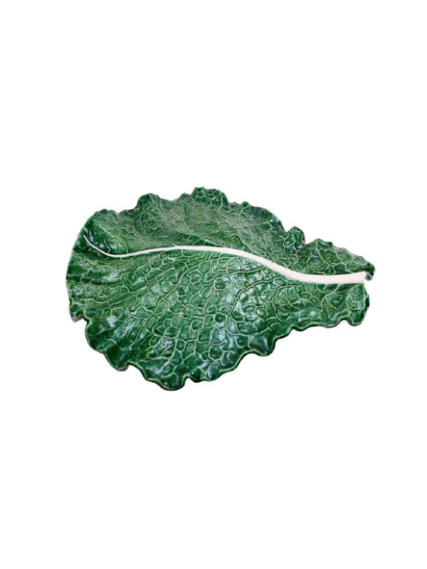 Giant Cabbage Leaf