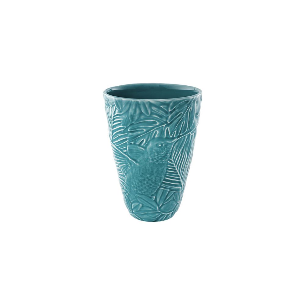 Small Vase Blue