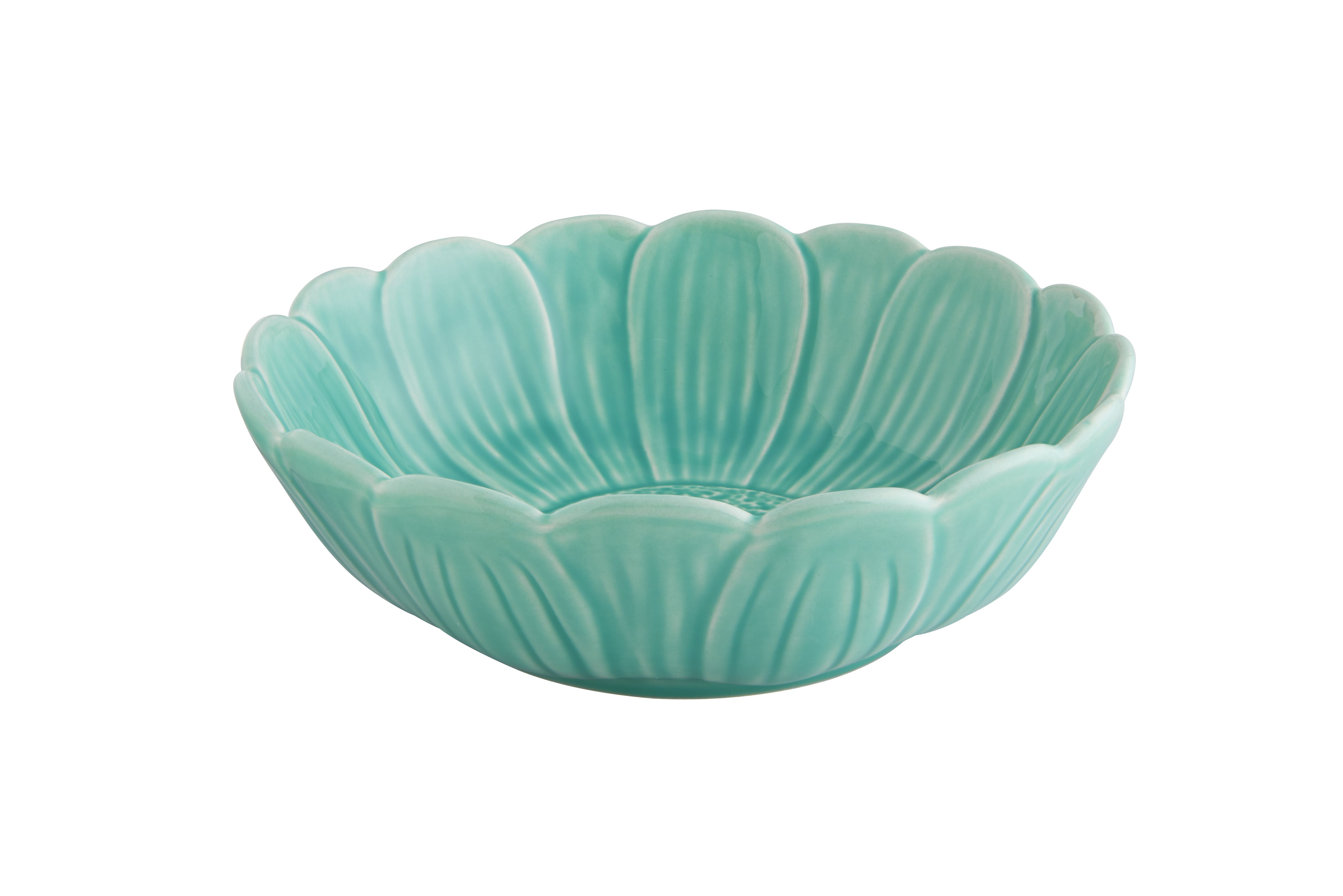 Medium Bowl Acqua Green