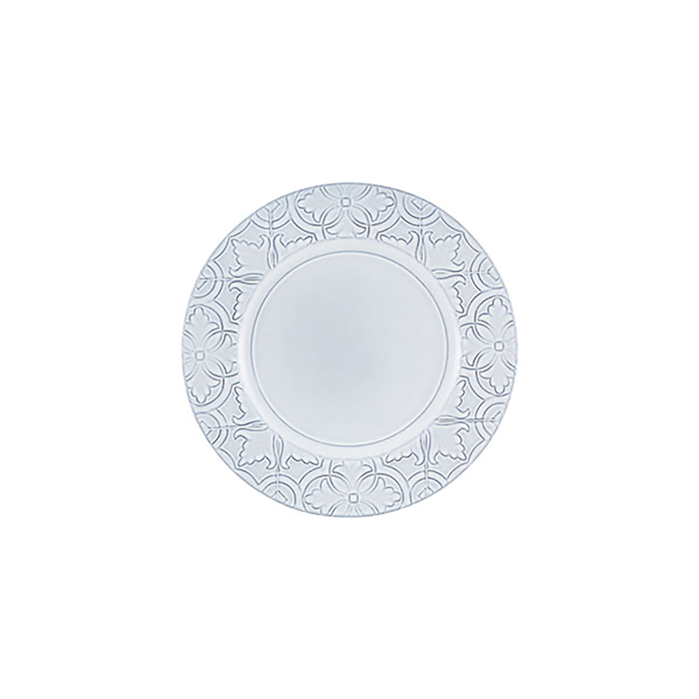 Dinner Plate, Antique White, large image number null