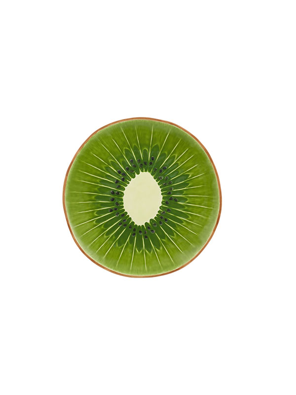 Charger Plate Kiwi, , large image number null