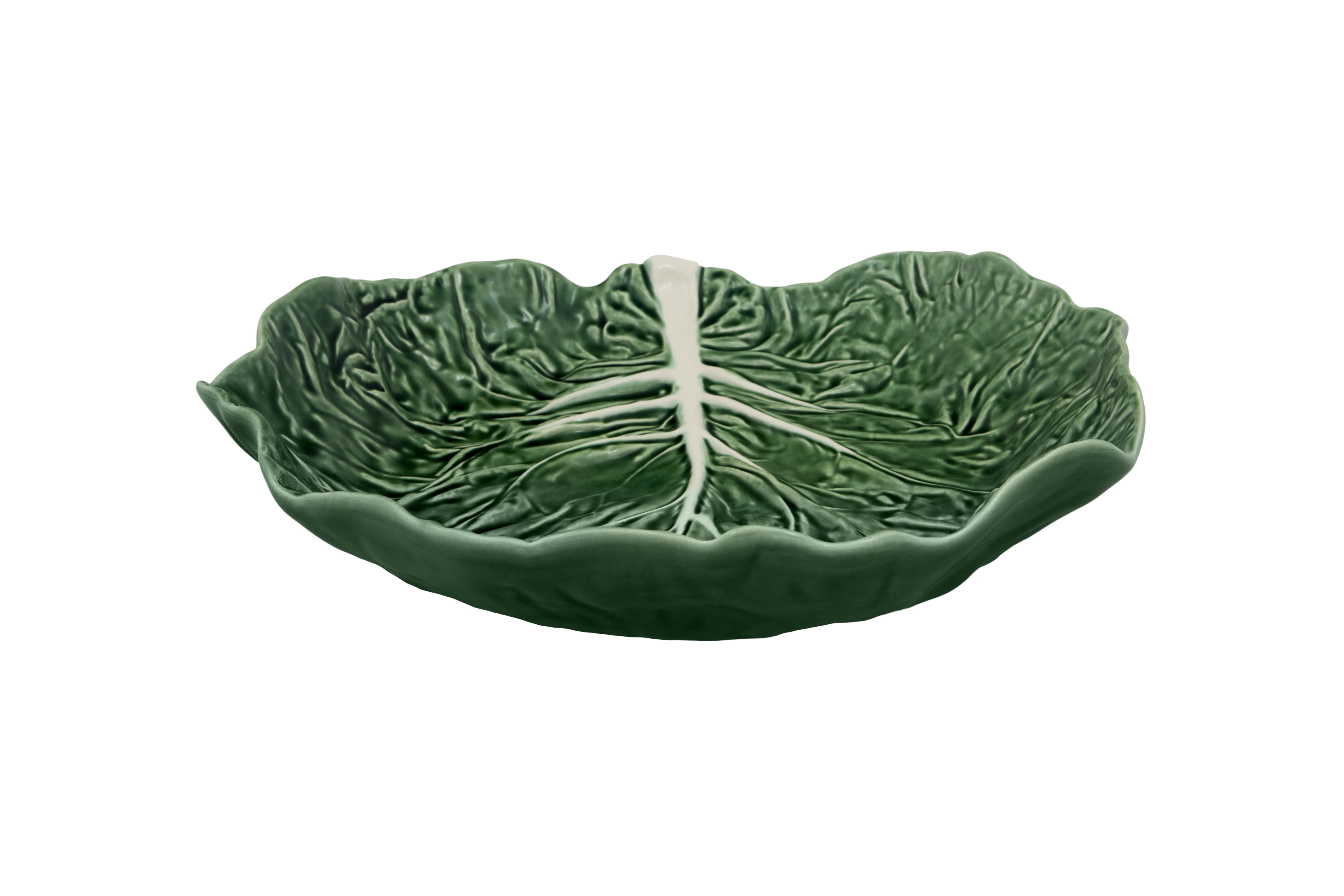 Medium Salad Bowl, Green, large image number null