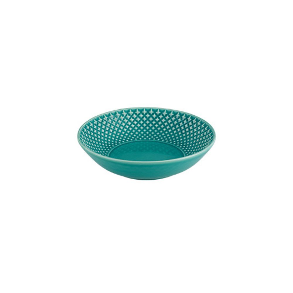 Soup Plate, Mint Green, large image number null