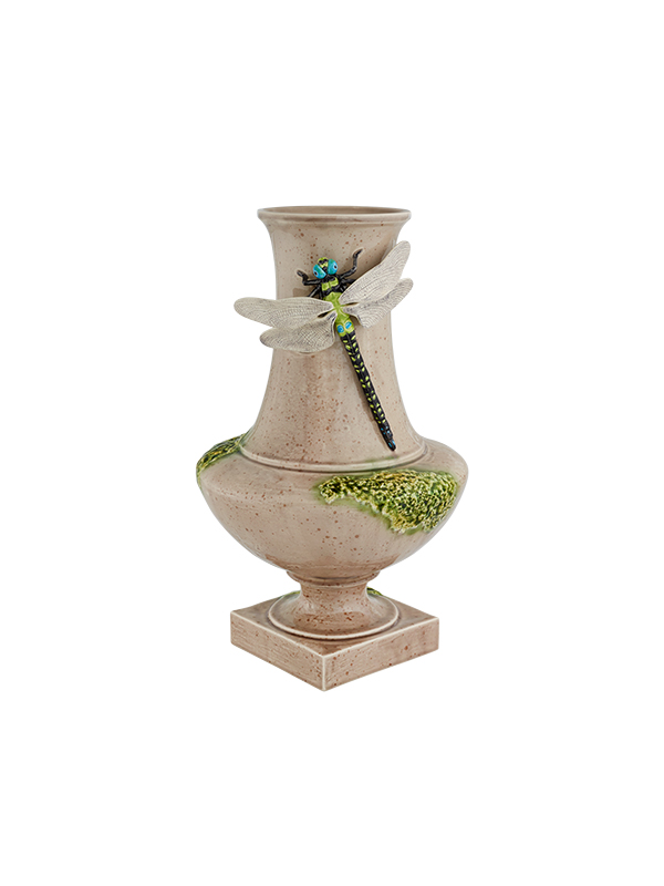 Vase Dragonfly