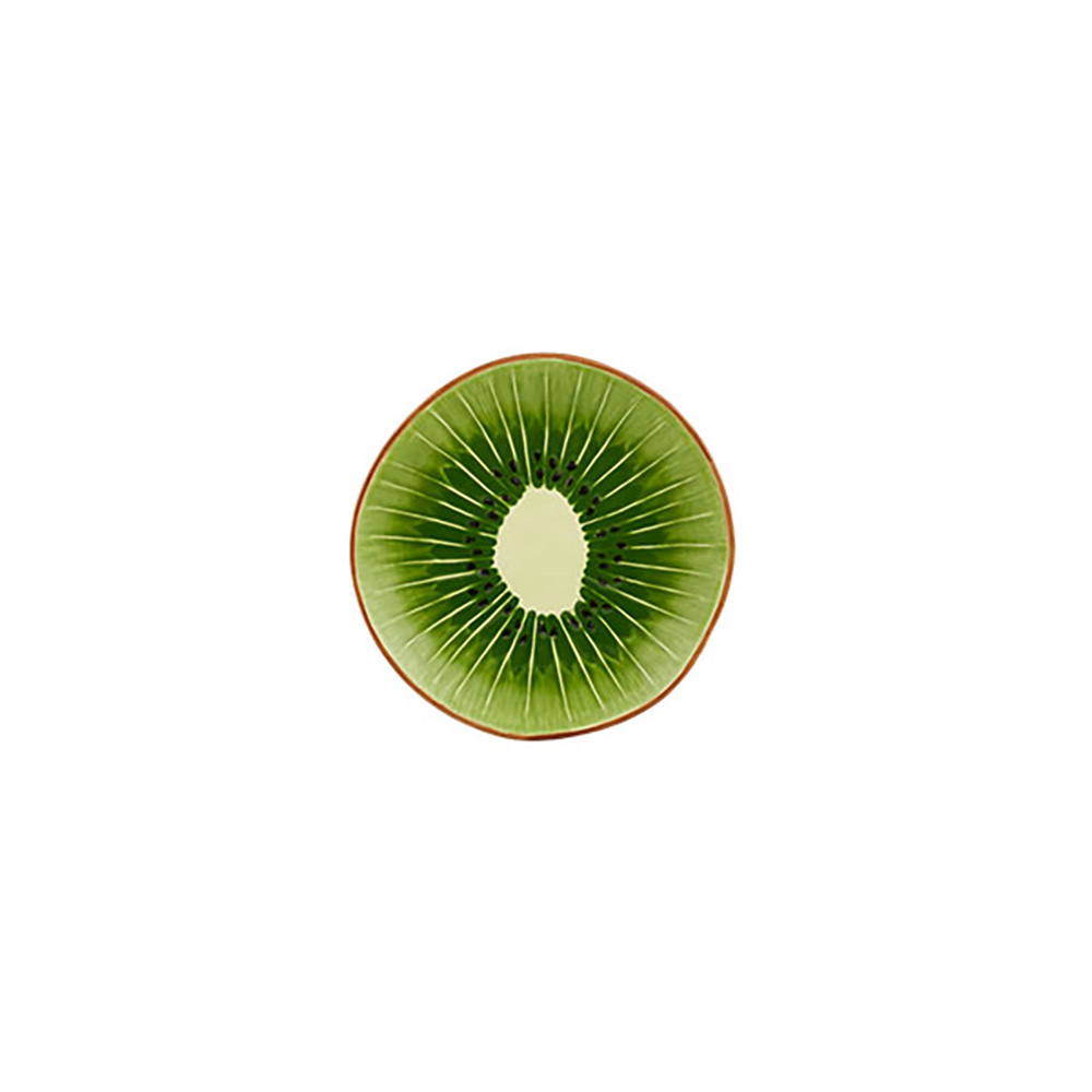 Plato Postre Kiwi, , large image number null